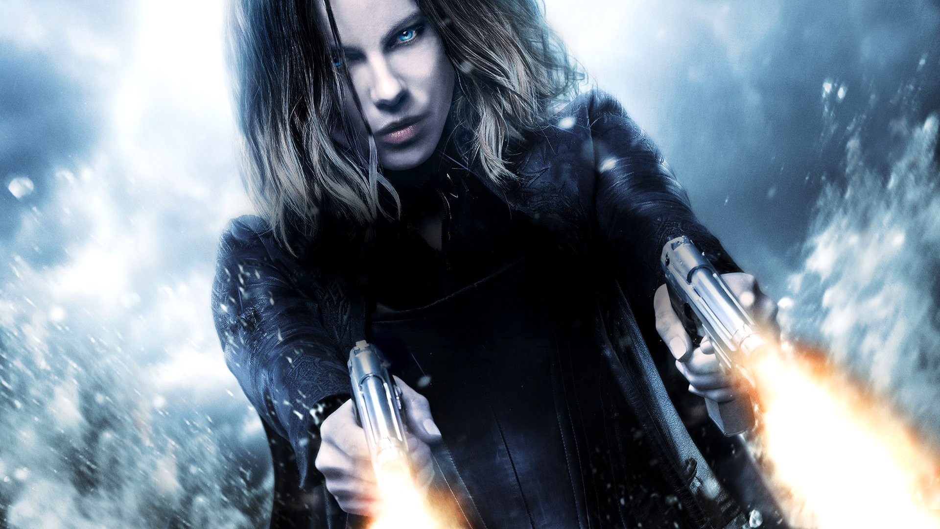 Blood Wars Selene Kate Beckinsale Wallpaper 
 Data - 5 Underworld Blood Wars 2016 - HD Wallpaper 