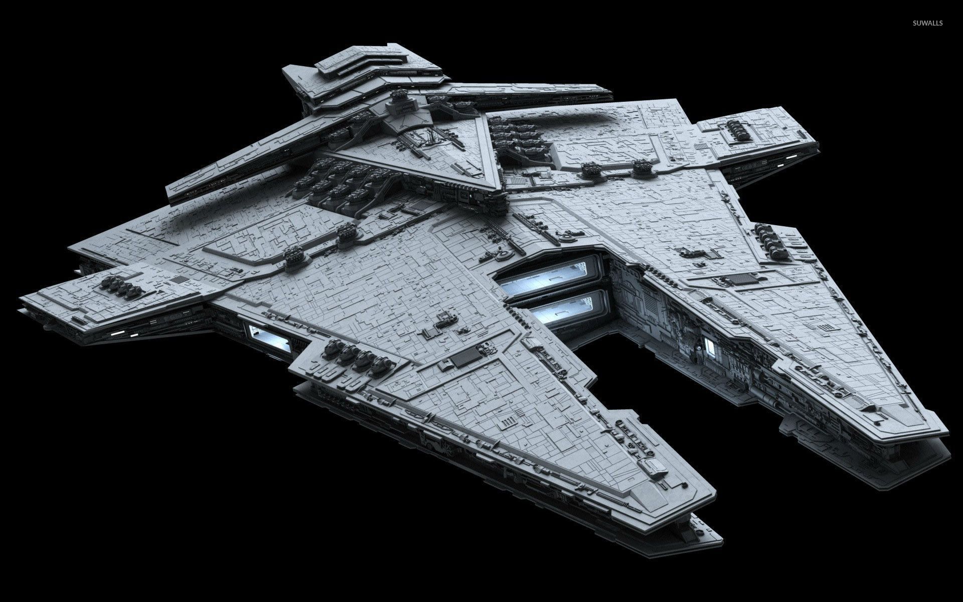 Dreadnought Bellator Star Wars - HD Wallpaper 
