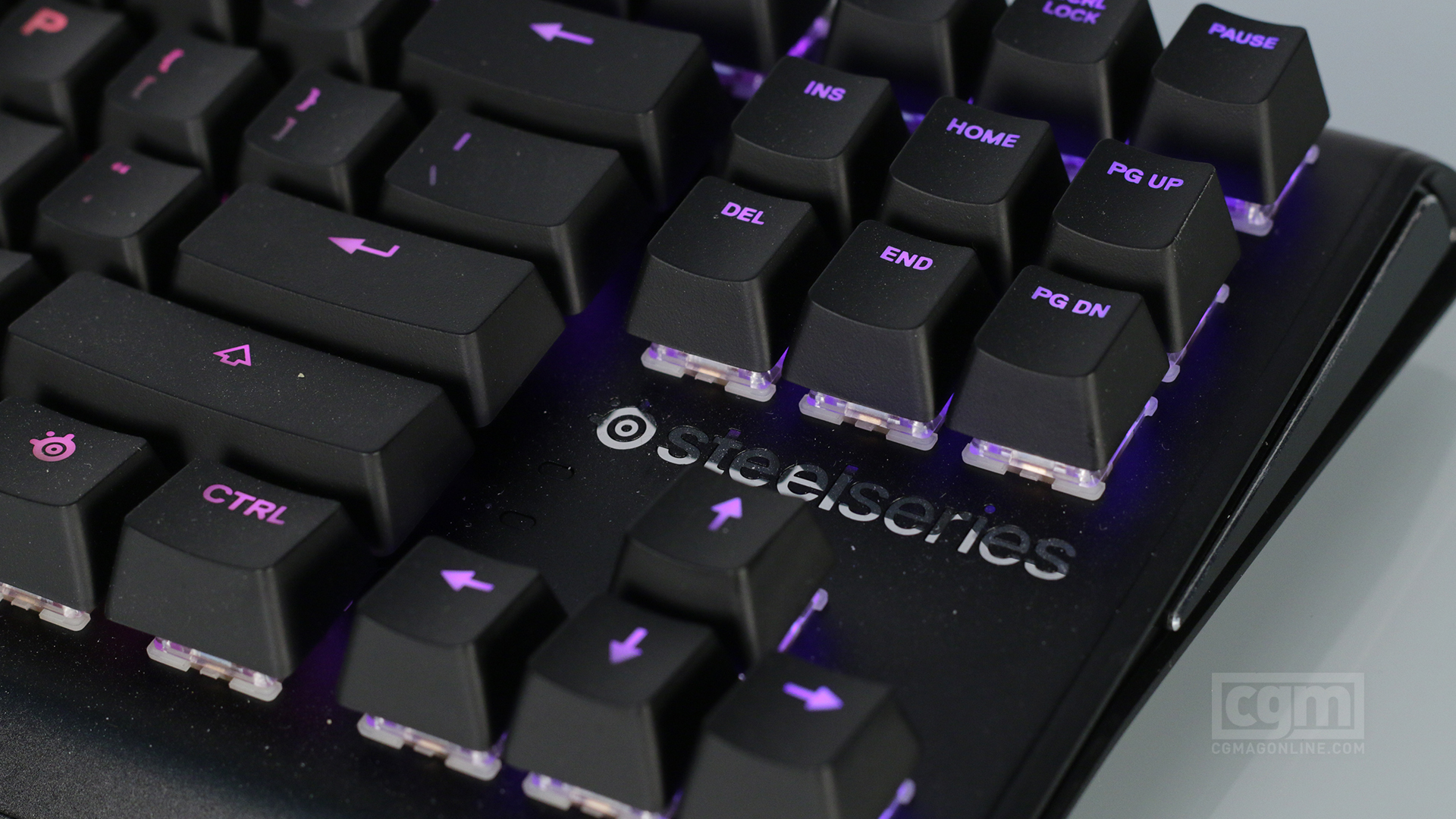 Steelseries Apex M750 Tkl Mini-review - HD Wallpaper 