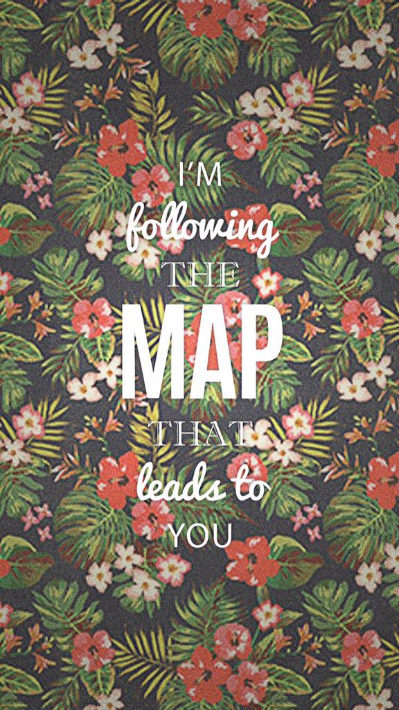 Maps Maroon 5 - HD Wallpaper 