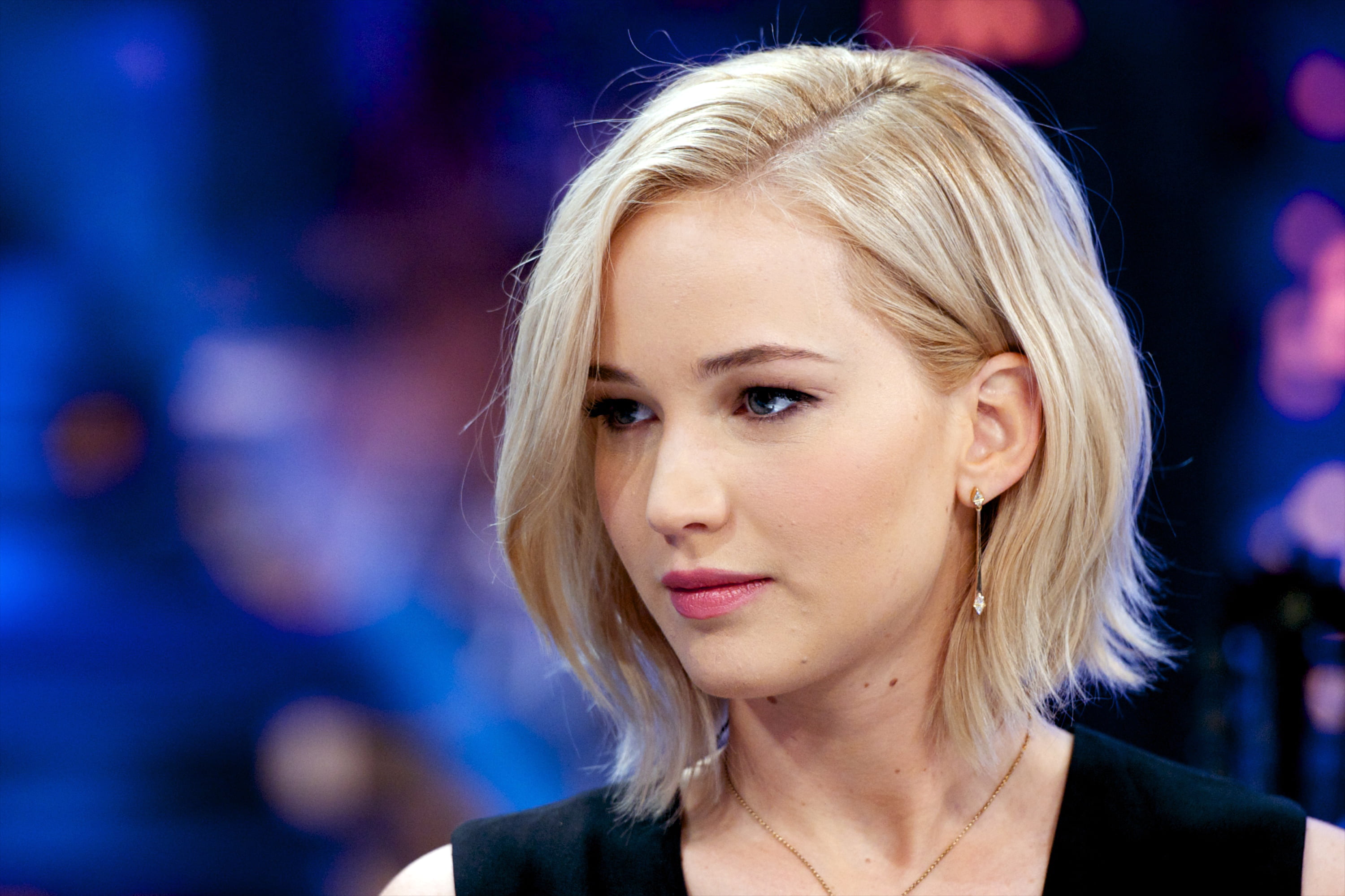 Jennifer Lawrence Wallpaper 2018 - HD Wallpaper 