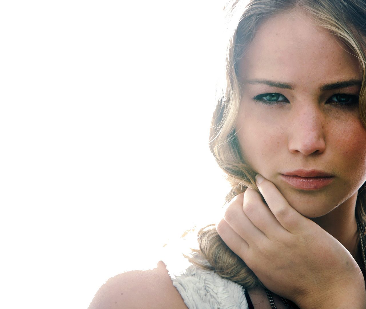 Alexia Maier Jennifer Lawrence - HD Wallpaper 