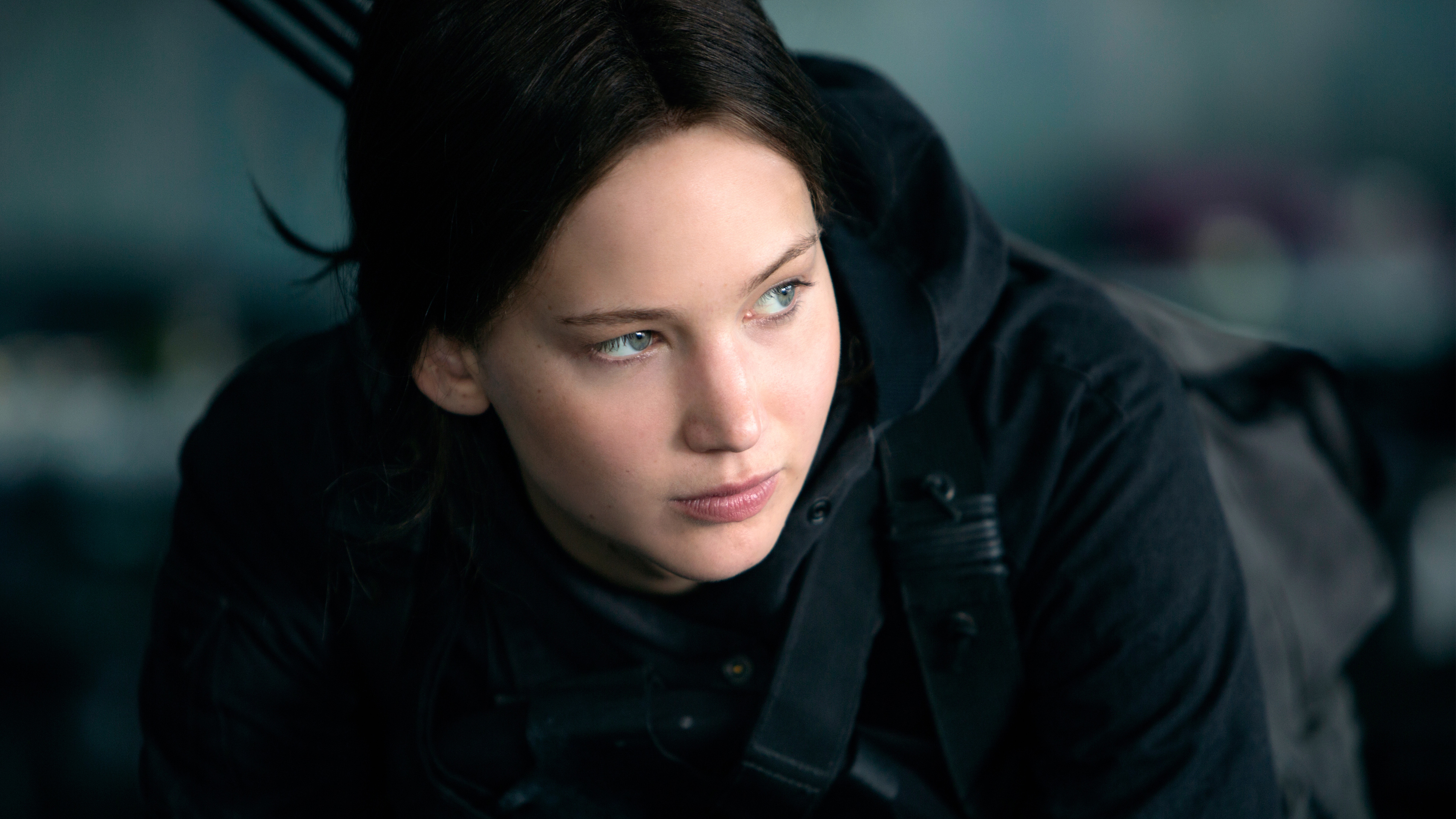 Katniss Everdeen Hd - HD Wallpaper 