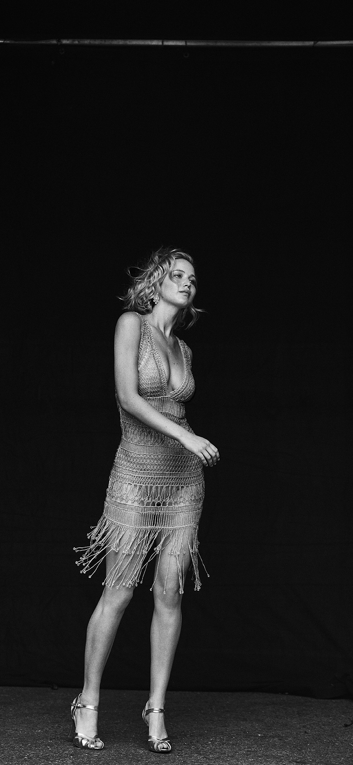 Iphone Xs Wallpaper Girl - HD Wallpaper 