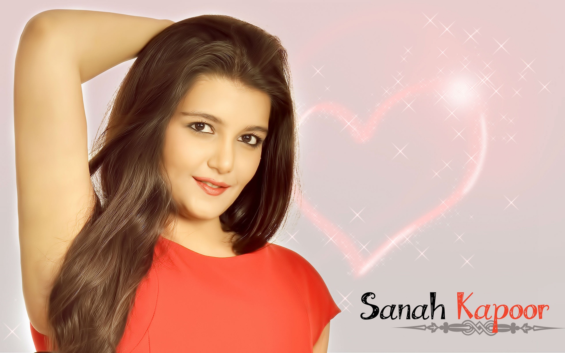 Jennifer Winget Latest Hot Photos And Images Wallpaper - Sanah Kapoor Hot Sexy - HD Wallpaper 