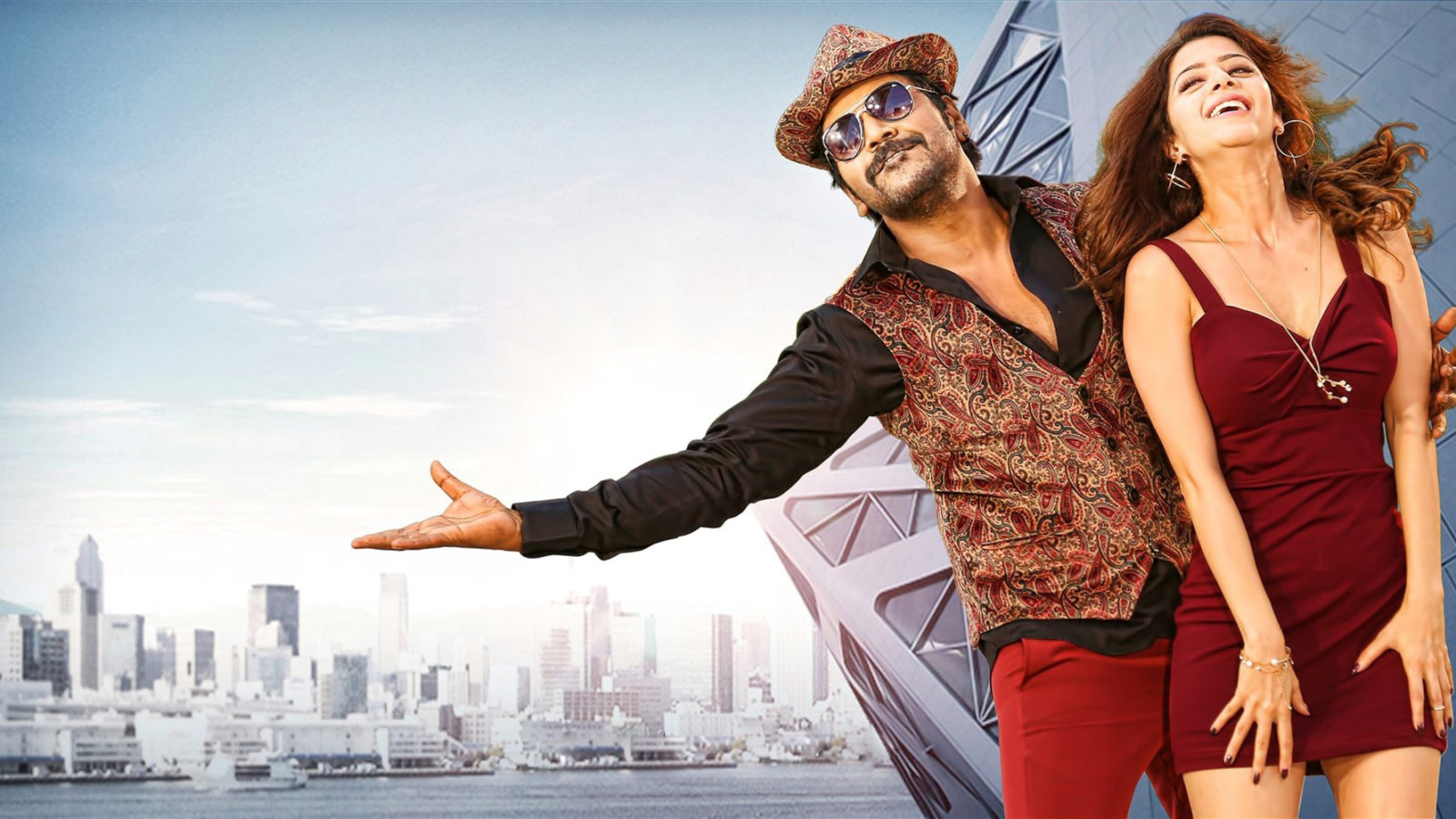 Kanchana 3 Songs Telugu - HD Wallpaper 