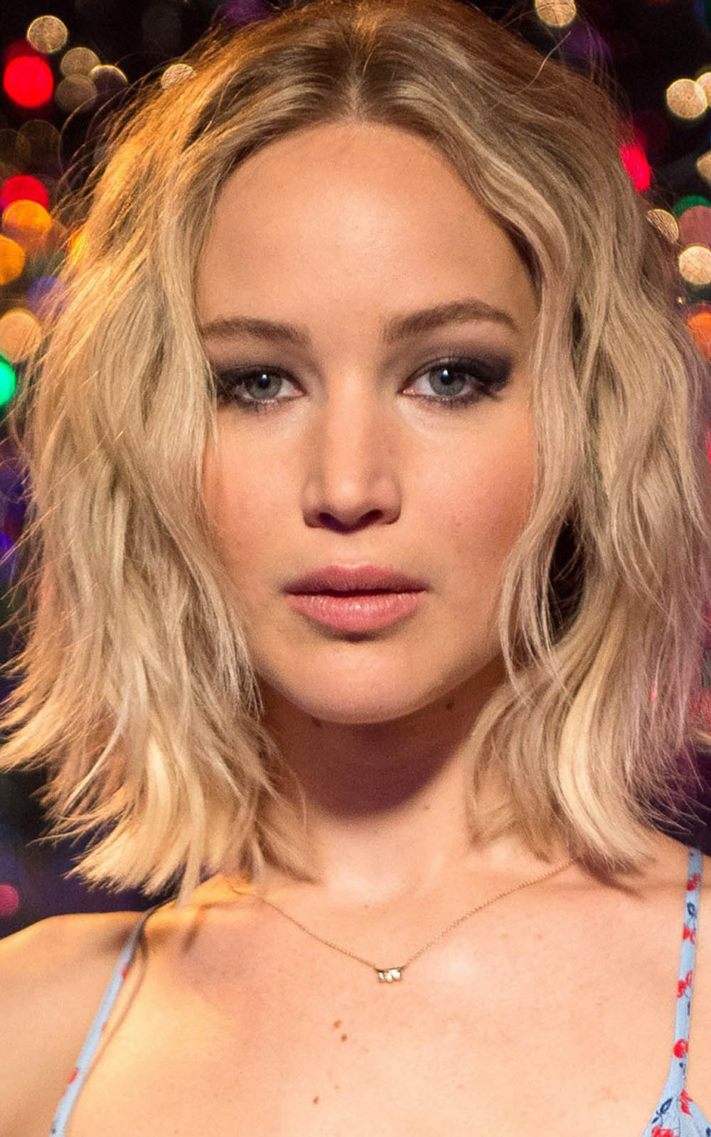 Jennifer Lawrence Phone Wallpaper Hd - HD Wallpaper 