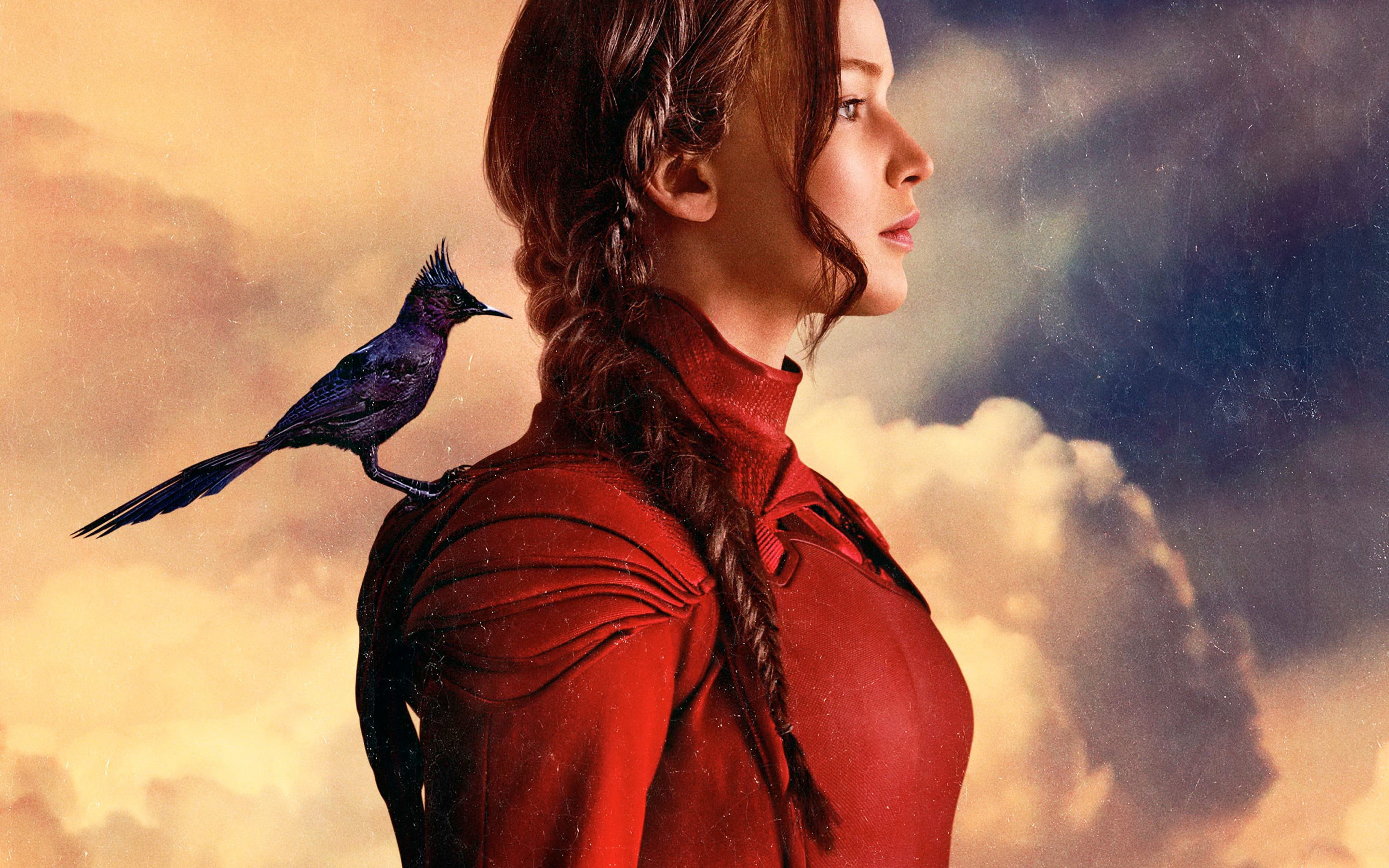 Hunger Games Wallpaper Hd - HD Wallpaper 