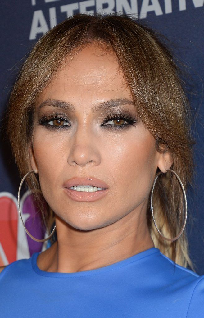 Jennifer Lopez World Of Dance Makeup - HD Wallpaper 