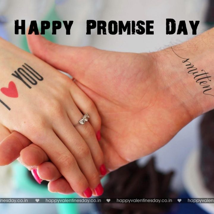 Promise Day Funny Cards - Couple Hands Pic Hd - HD Wallpaper 