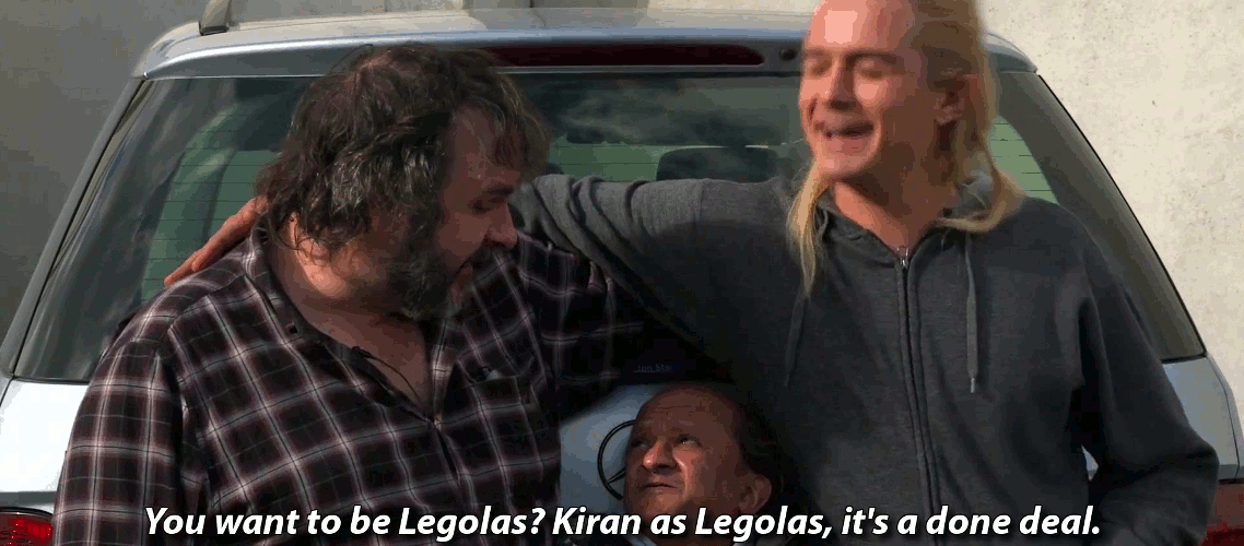 Kiran Shah The Hobbit - HD Wallpaper 
