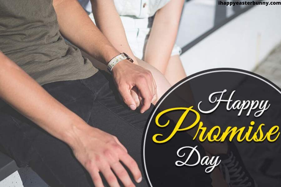Happy Promise Day Images - Dating - HD Wallpaper 