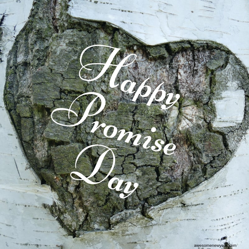 Happy Promise Day Images For Boyfriend - Heart - HD Wallpaper 