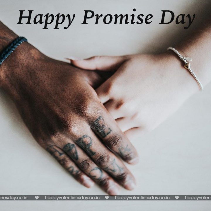 Promise Day Happy Valentine Day My Love - Love - HD Wallpaper 