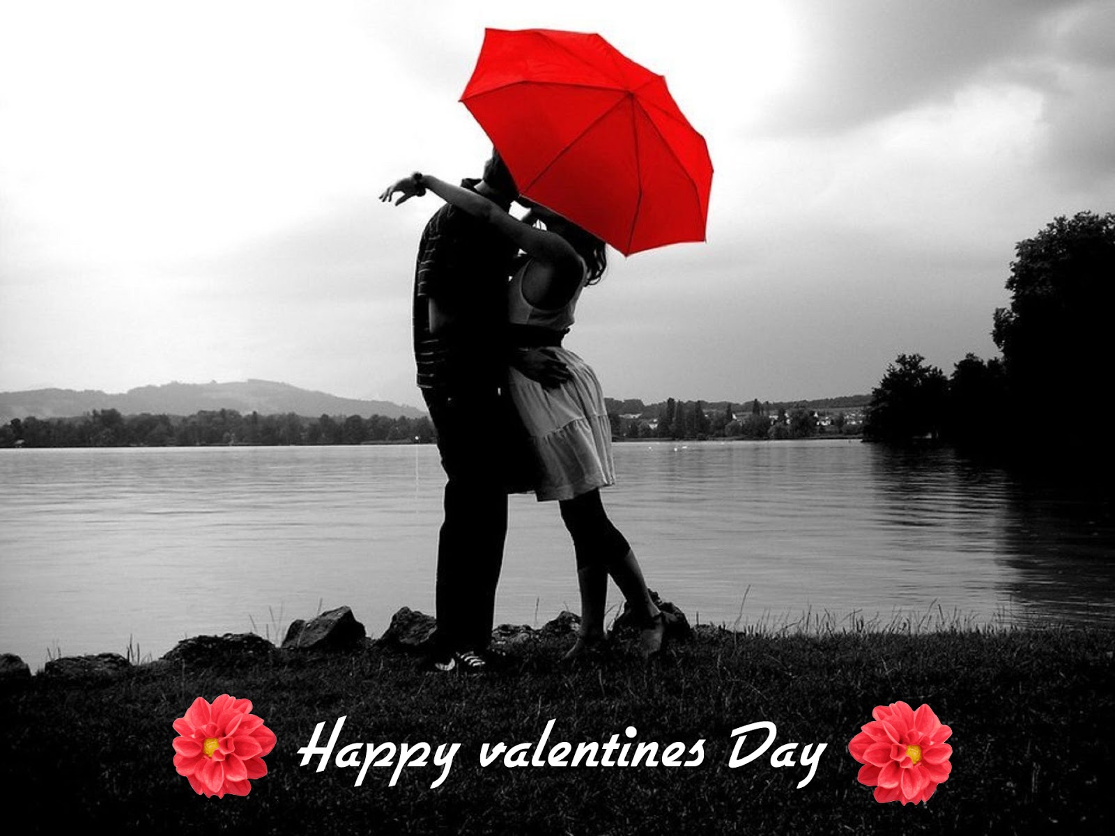 Happy Valentine Day Wishes Quotes - HD Wallpaper 
