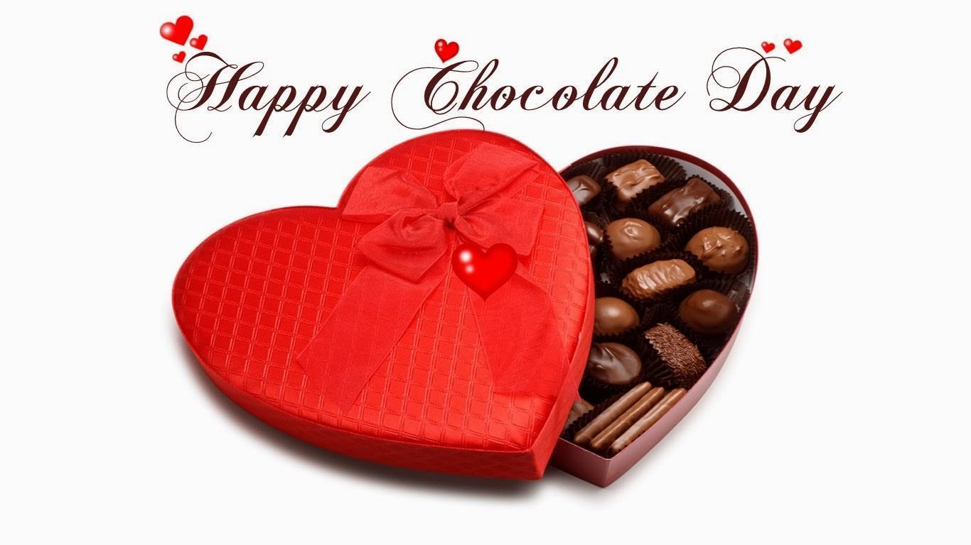 World Chocolate Day 2019 - HD Wallpaper 