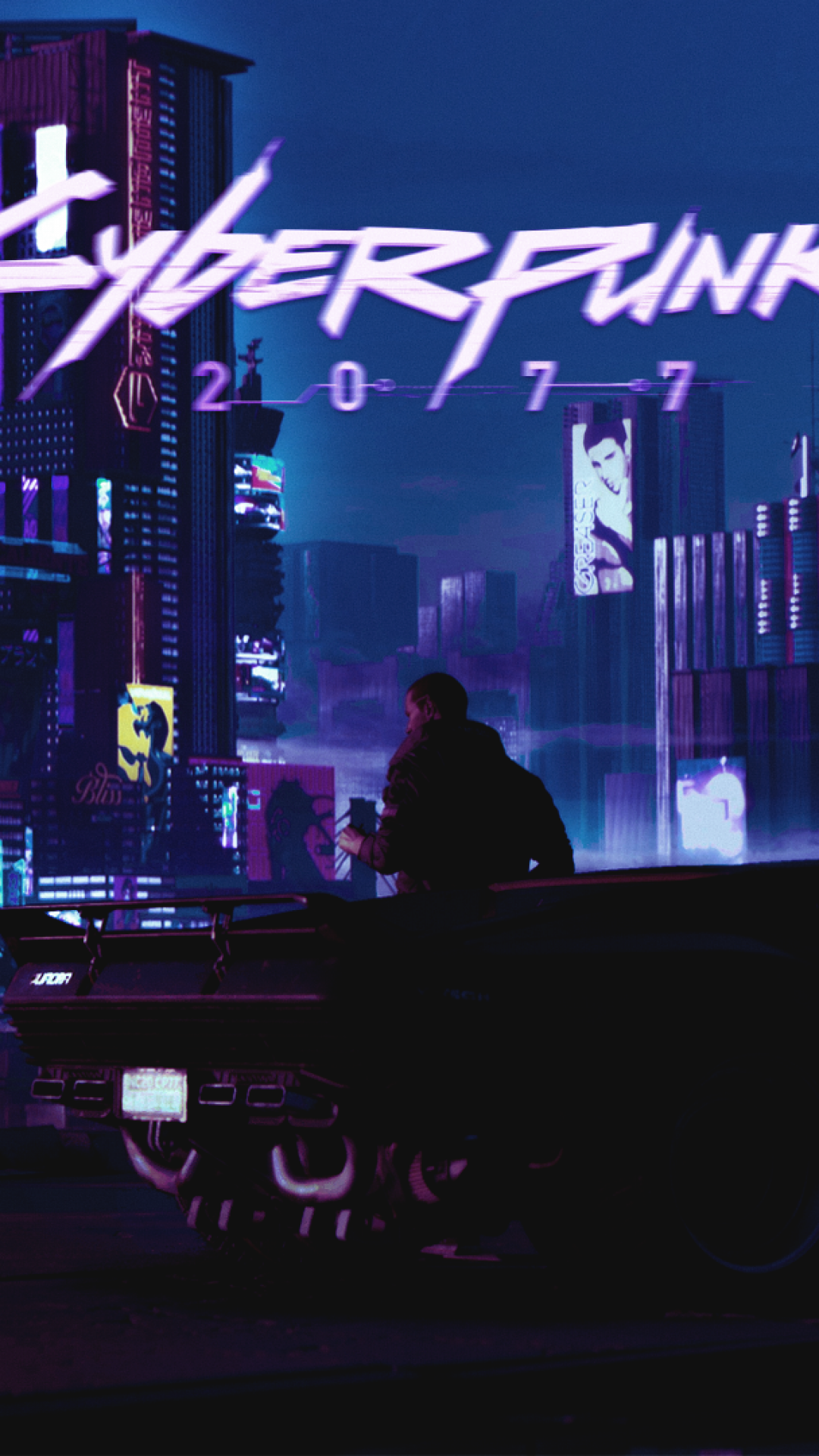 Cyberpunk 2077, Futuristic, Sci-fi, Retro - Cyberpunk 2077 Wallpaper Iphone X - HD Wallpaper 