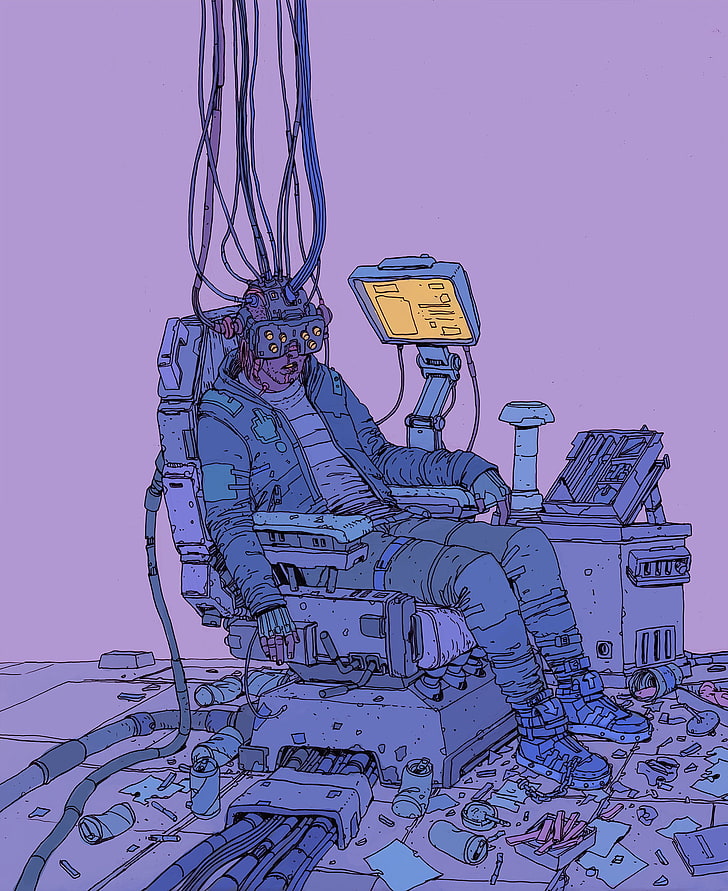 Digital Art, Illustration, Science Fiction, Futuristic, - Josan Gonzalez Iphone - HD Wallpaper 