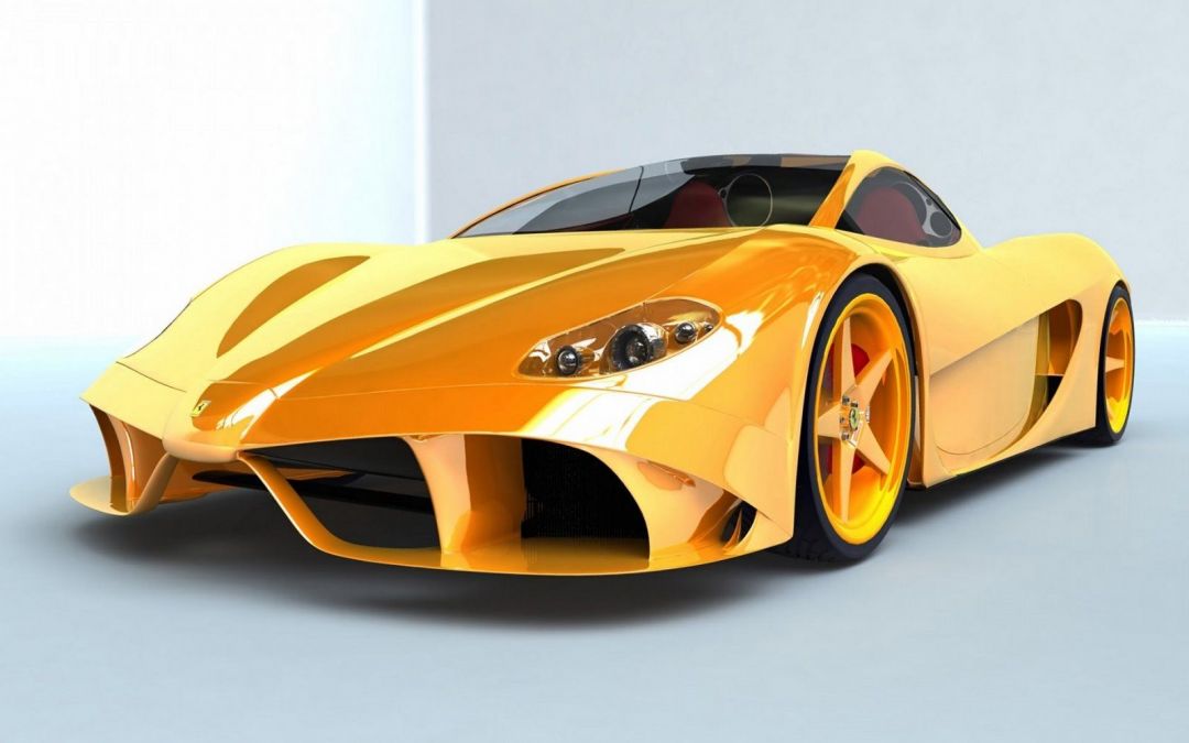 Android, Iphone, Desktop Hd Backgrounds / Wallpapers - Ferrari Cars - HD Wallpaper 