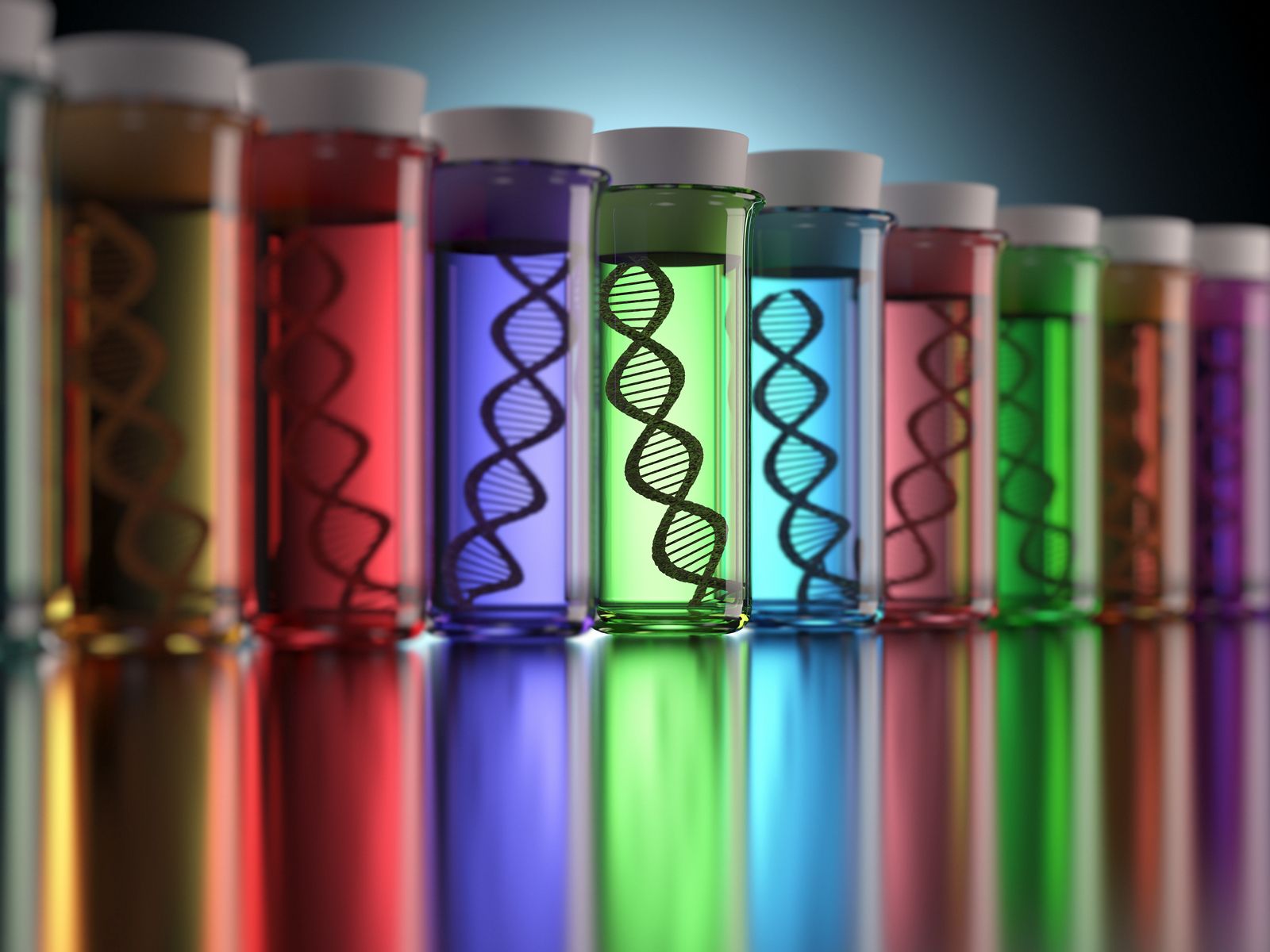 Genetic Laboratory - HD Wallpaper 