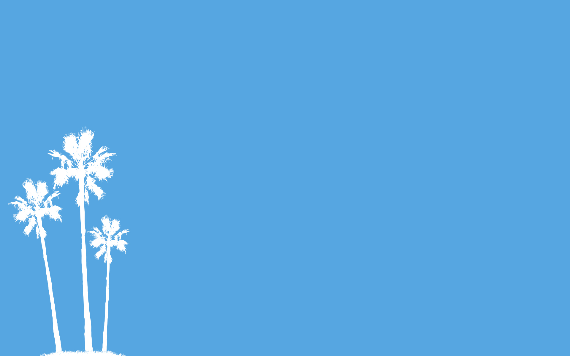 Art Deco Palm Tree 1920x1200 Wallpaper teahub.io