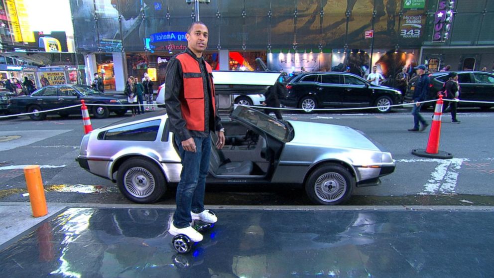 Back To The Future Part Ii 2015 - HD Wallpaper 