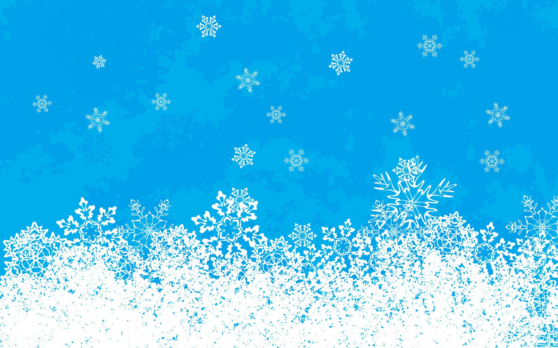 Snow Vector Wallpaper - Frozen Hd Vector Background - HD Wallpaper 