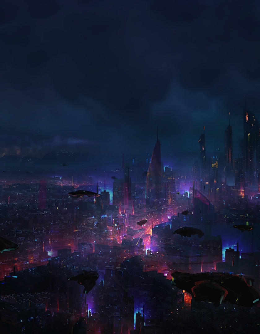 Cityscape - HD Wallpaper 