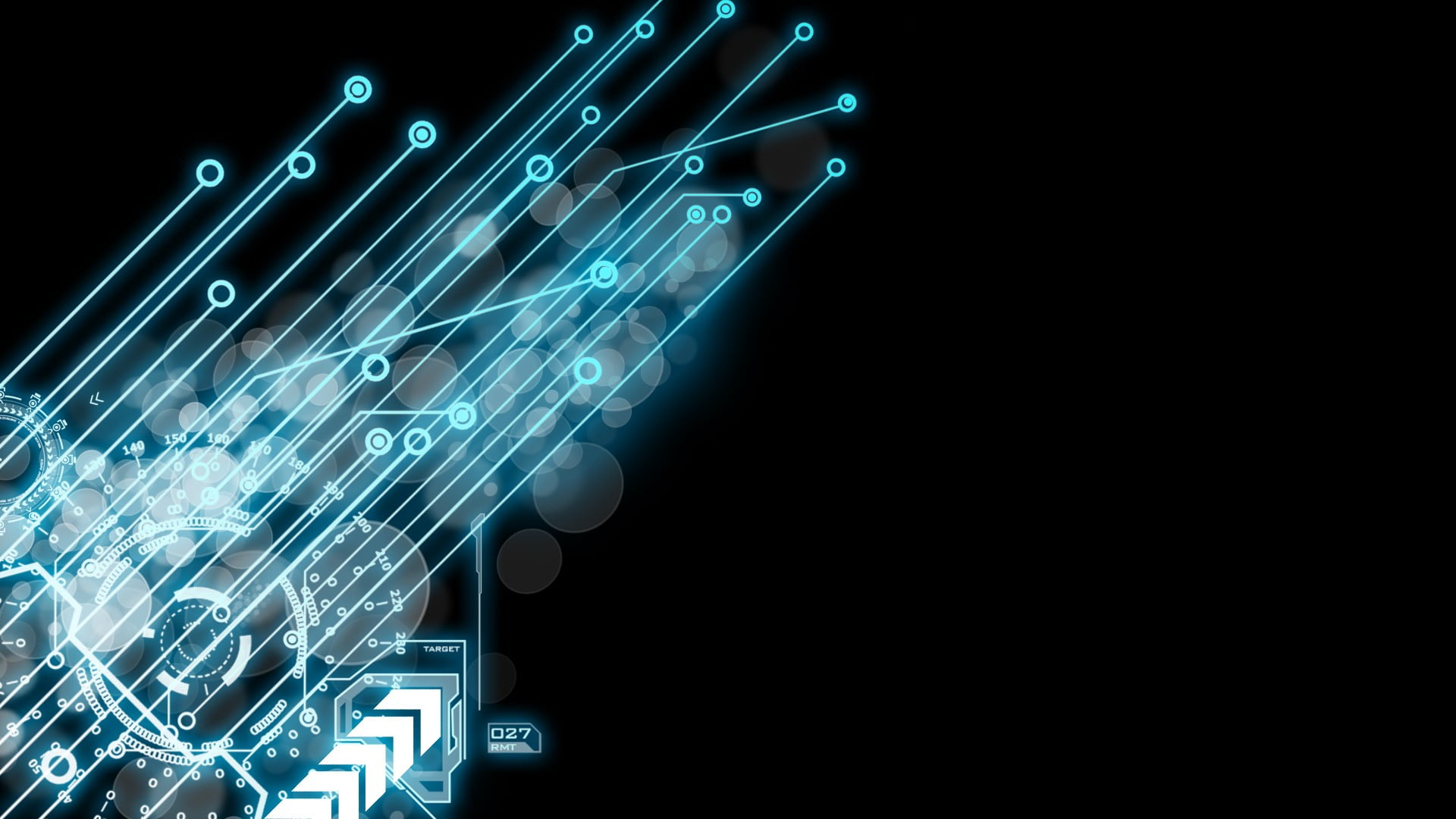 Abstract Wallpaper Video Games - HD Wallpaper 