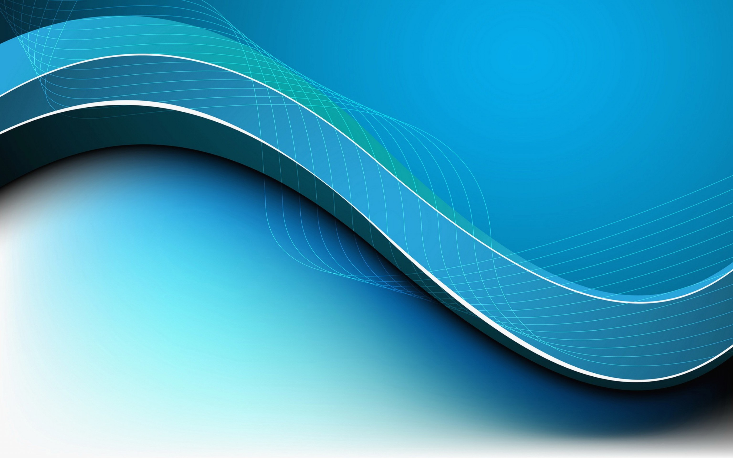 Hd D Wallpapers Blue Lovely Vector Wallpapers Soidergi - Graphic Design - HD Wallpaper 