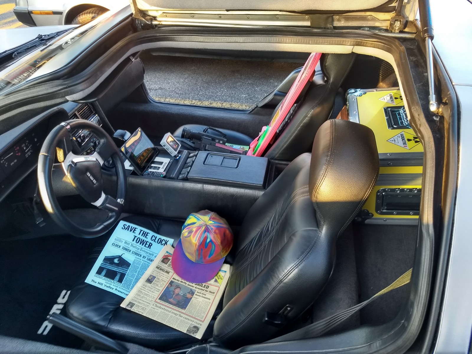 Delorean Dmc-12 - HD Wallpaper 