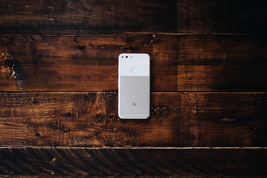 Flat Lay Photography Of White Google Pixel Android - React Native Expo Firebase Social App Github - HD Wallpaper 