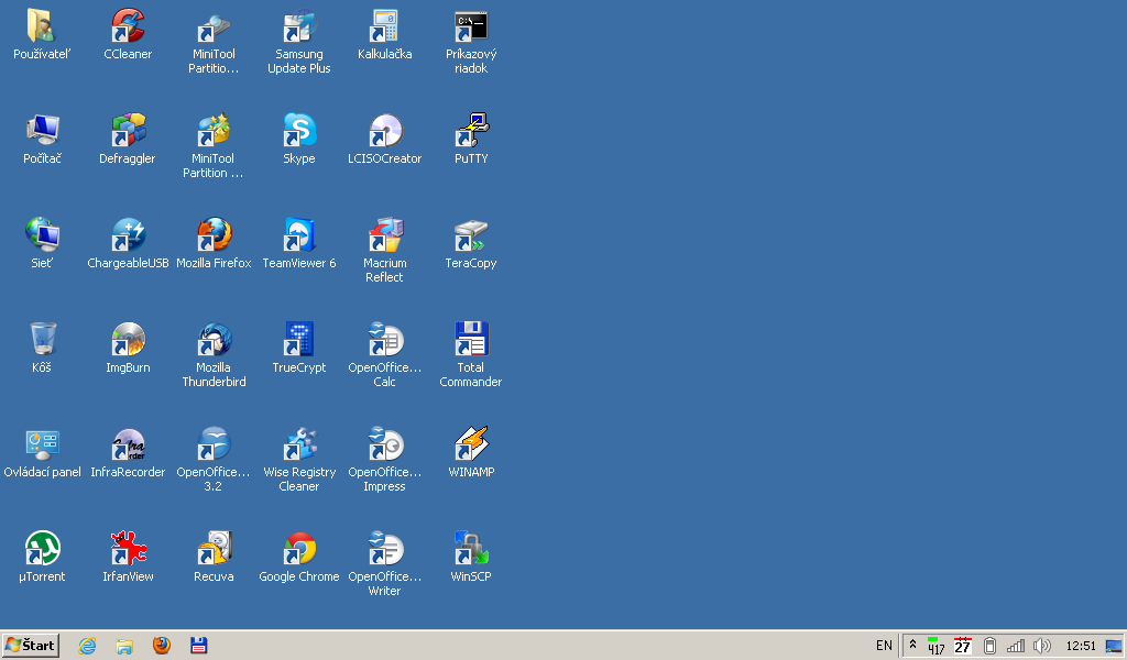 Windows 7 Mizer - HD Wallpaper 