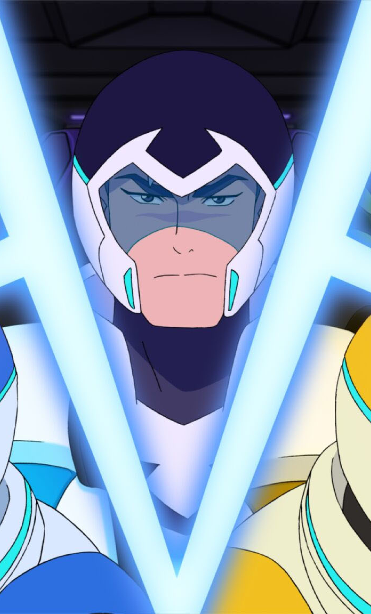 Voltron Legendary Defender Form Voltron - HD Wallpaper 