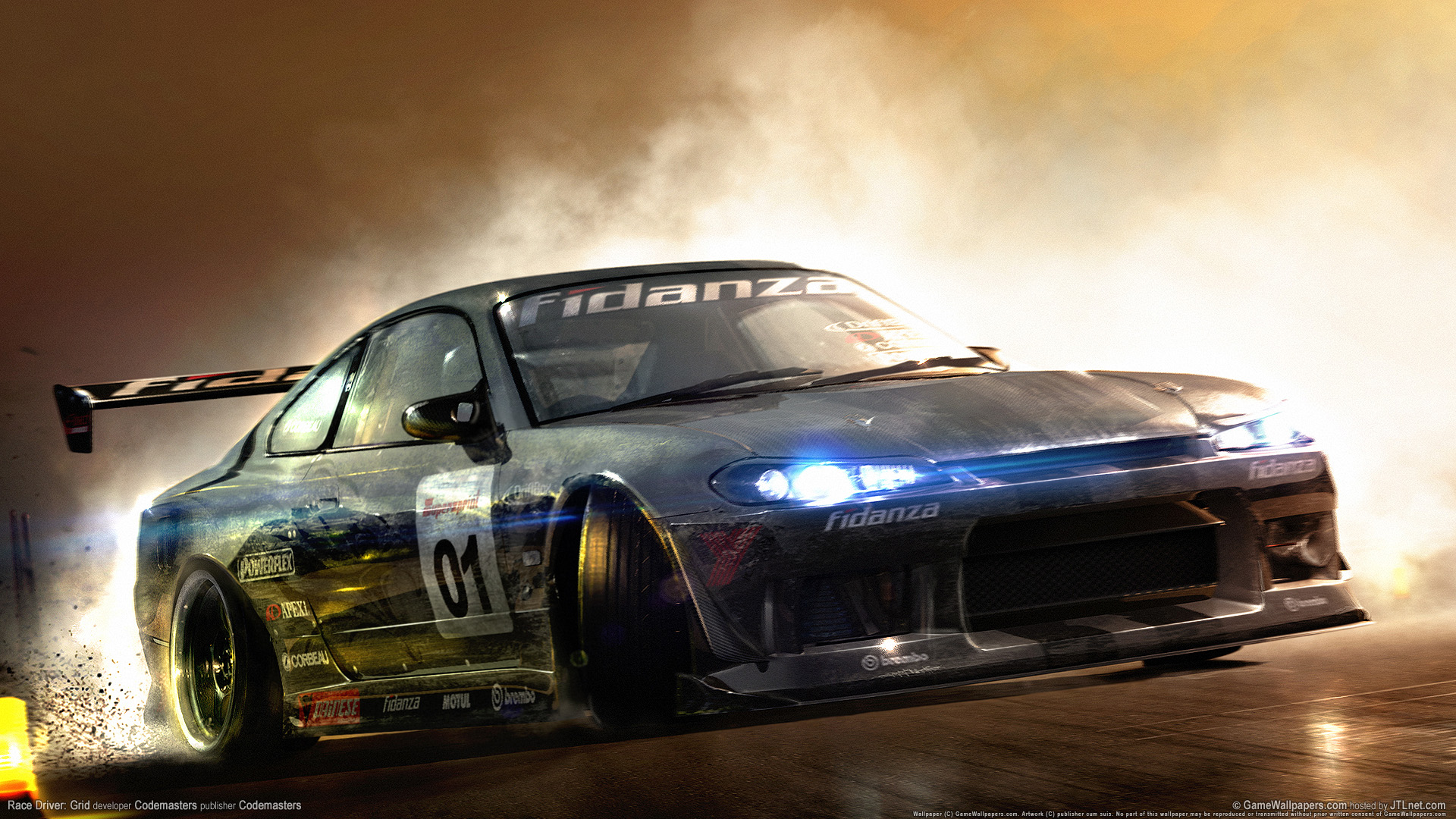 Drift Nissan Silvia S15 19x1080 Wallpaper Teahub Io