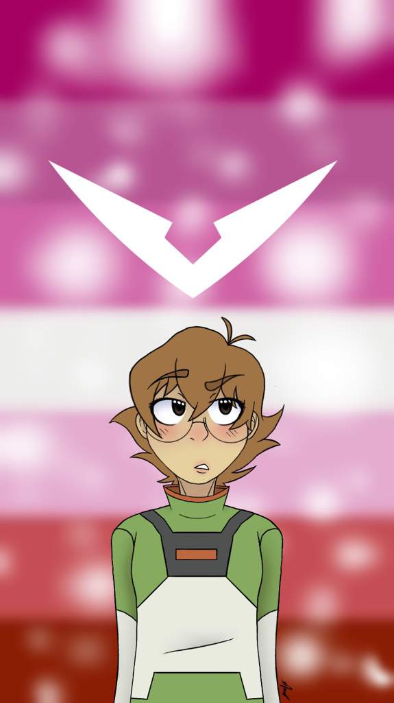 User Uploaded Image - Voltron Wallpaper Iphone Pidge - HD Wallpaper 