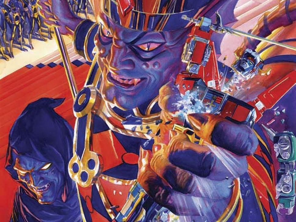 Voltron Hd Wallpaper,comics Wallpaper,voltron Wallpaper,1280x960 - HD Wallpaper 