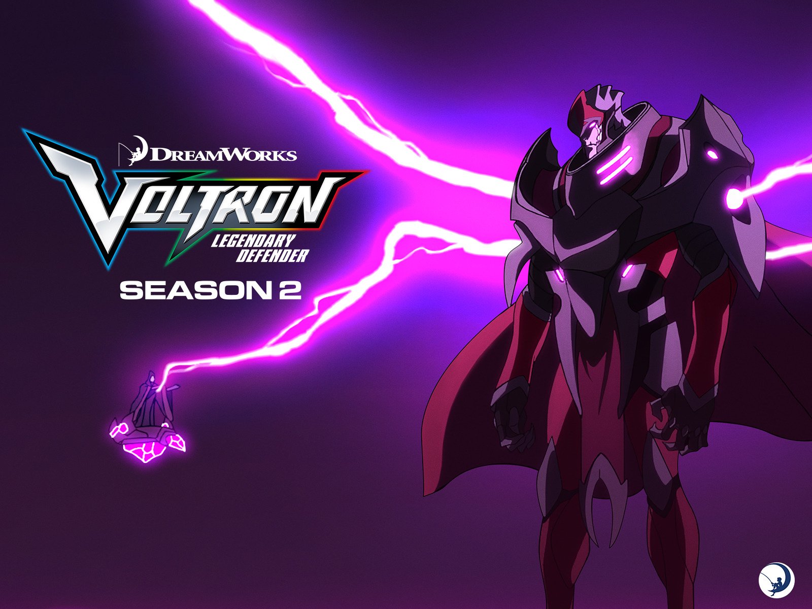 Voltron Legendary Defender Season 2 - HD Wallpaper 