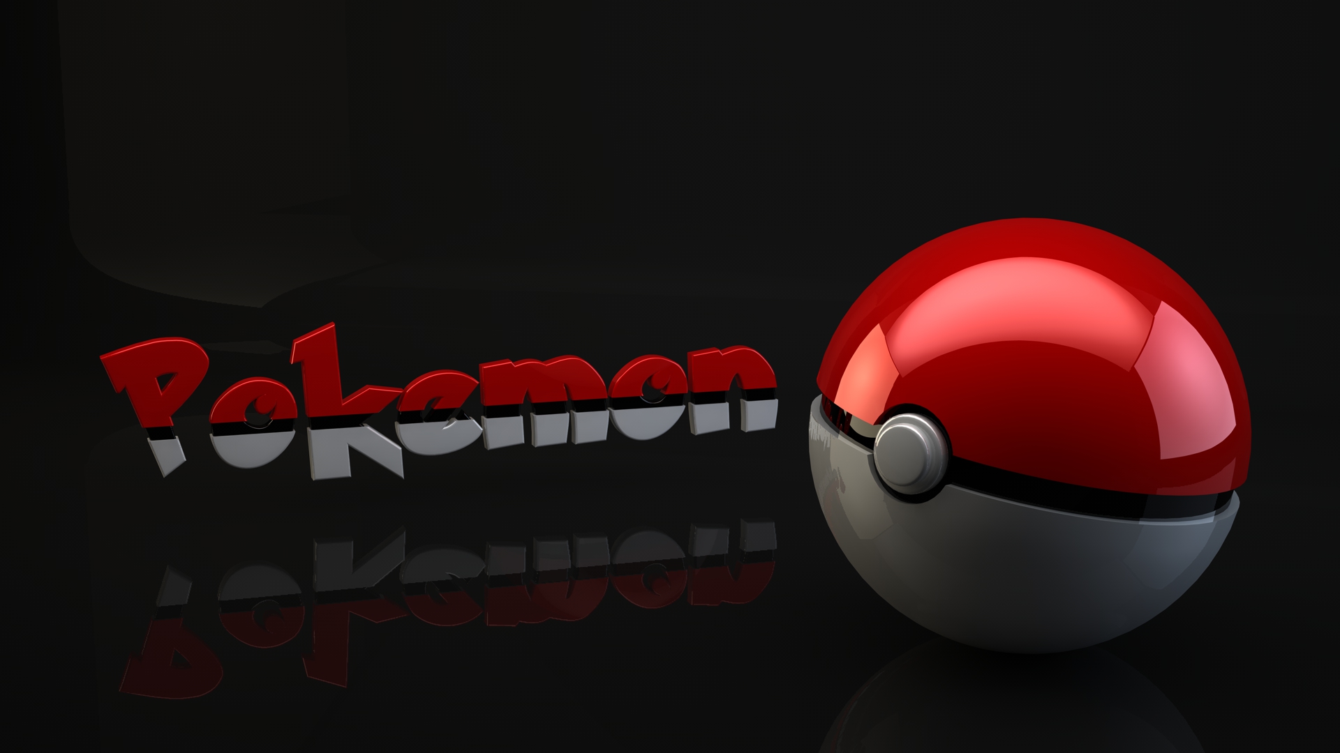 Pokeball - HD Wallpaper 