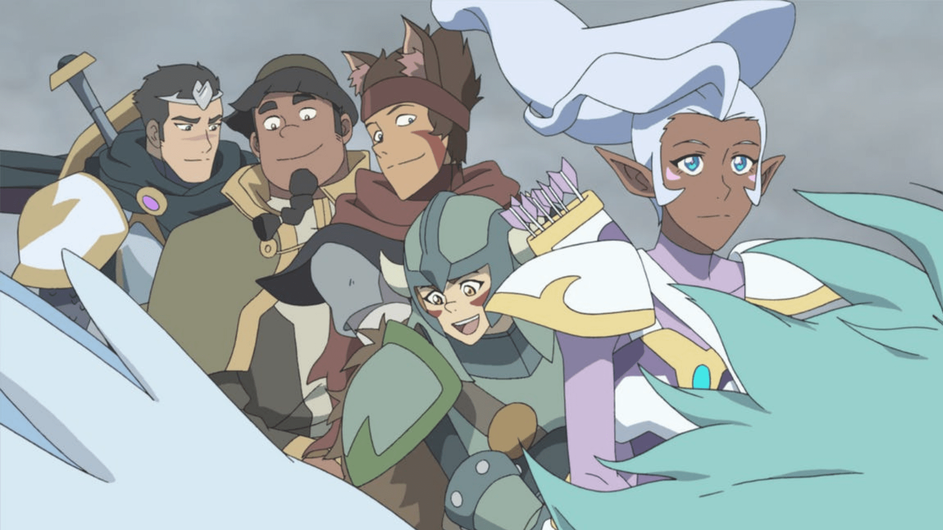 Voltron Season Six - HD Wallpaper 