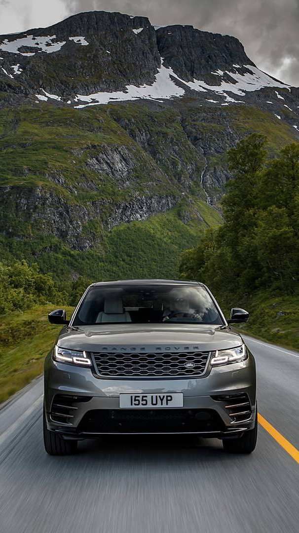 Iphone Range Rover Velar - HD Wallpaper 
