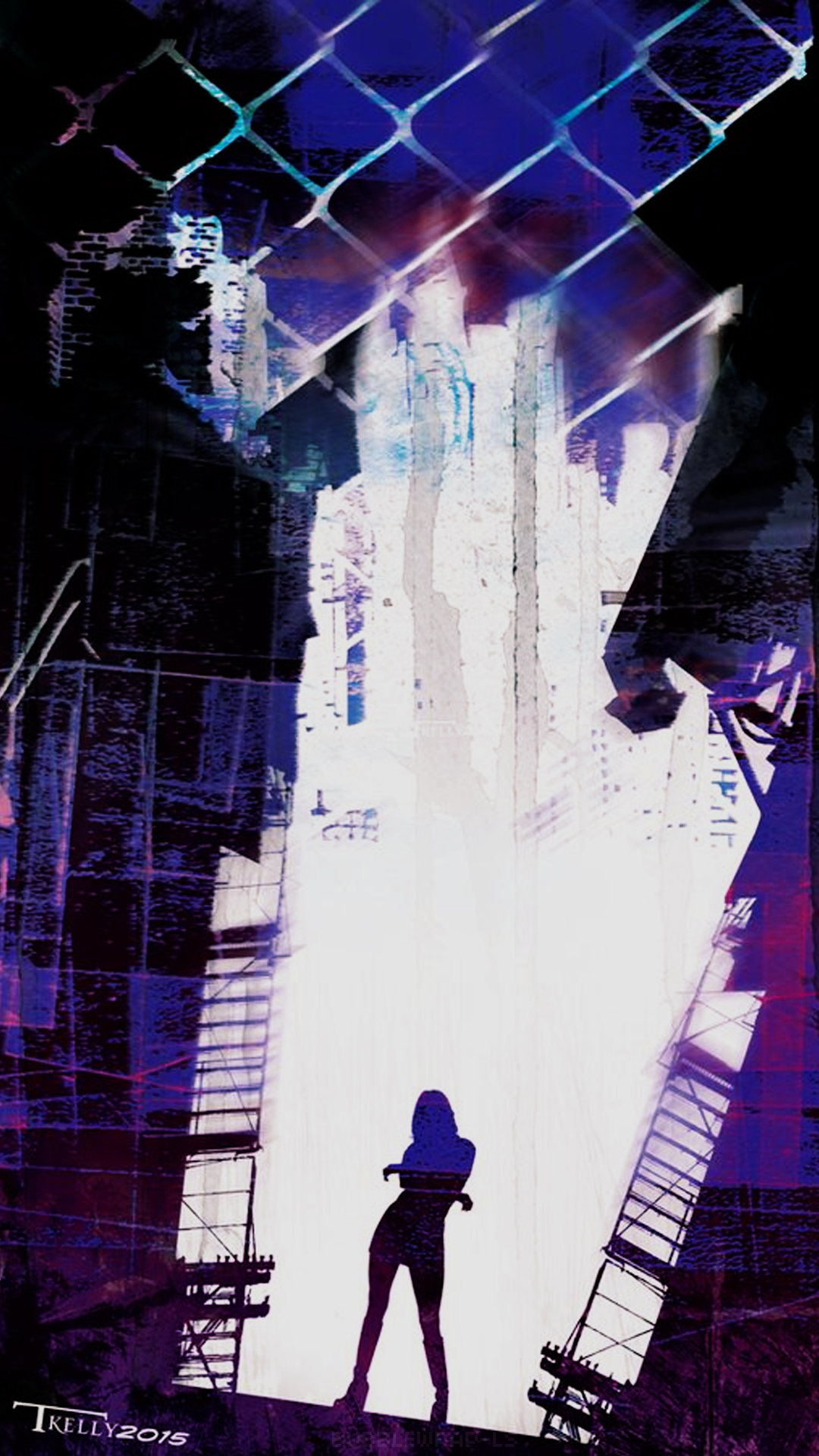 Jessica Jones - HD Wallpaper 