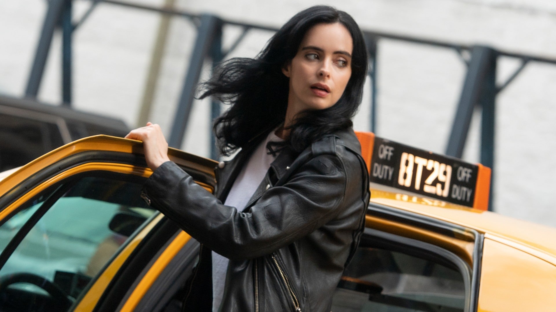 Jessica Jones Season 4 - HD Wallpaper 