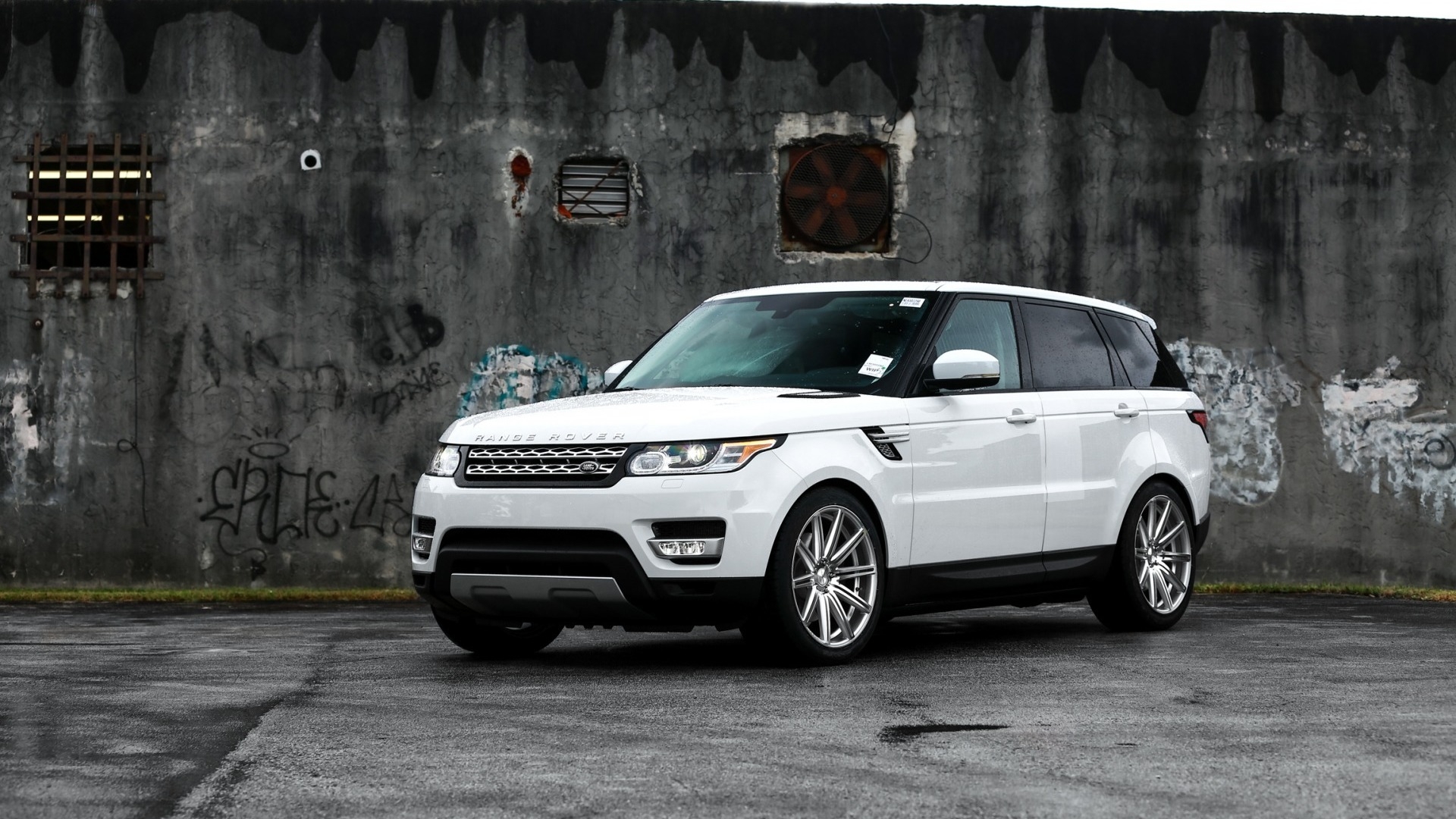 Range Rover Iphone Wallpaper - HD Wallpaper 