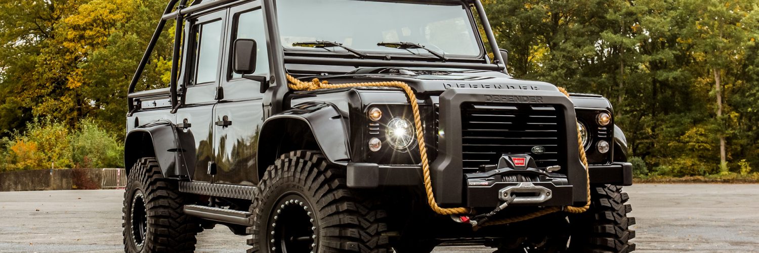 Land Rover Defender Wallpapers 32320 - HD Wallpaper 