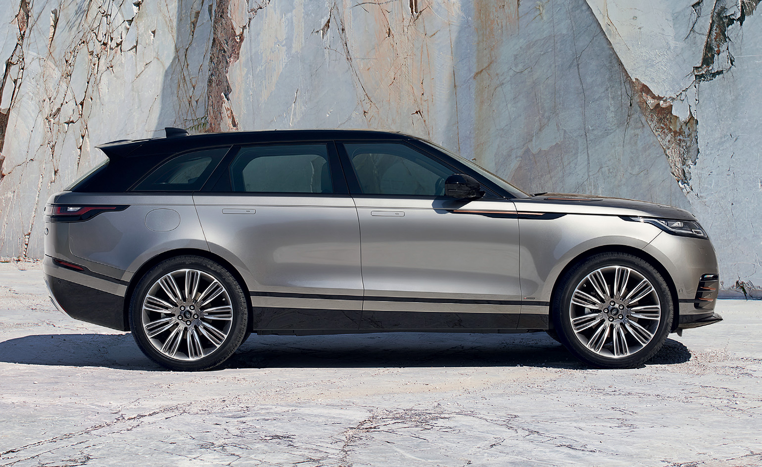 2017 Land Rover Range Rover Velar - HD Wallpaper 