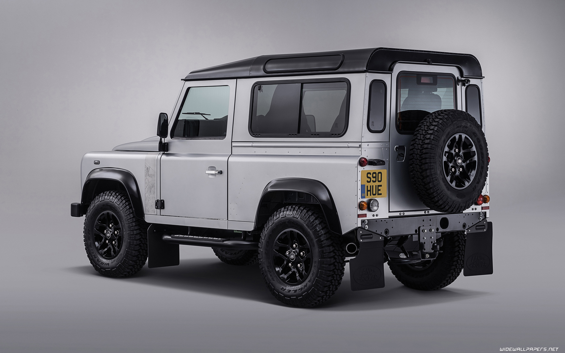 Land Rover Defender - HD Wallpaper 