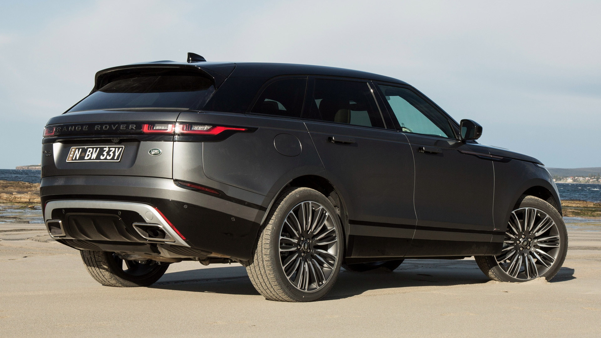 Range Rover Velar - HD Wallpaper 