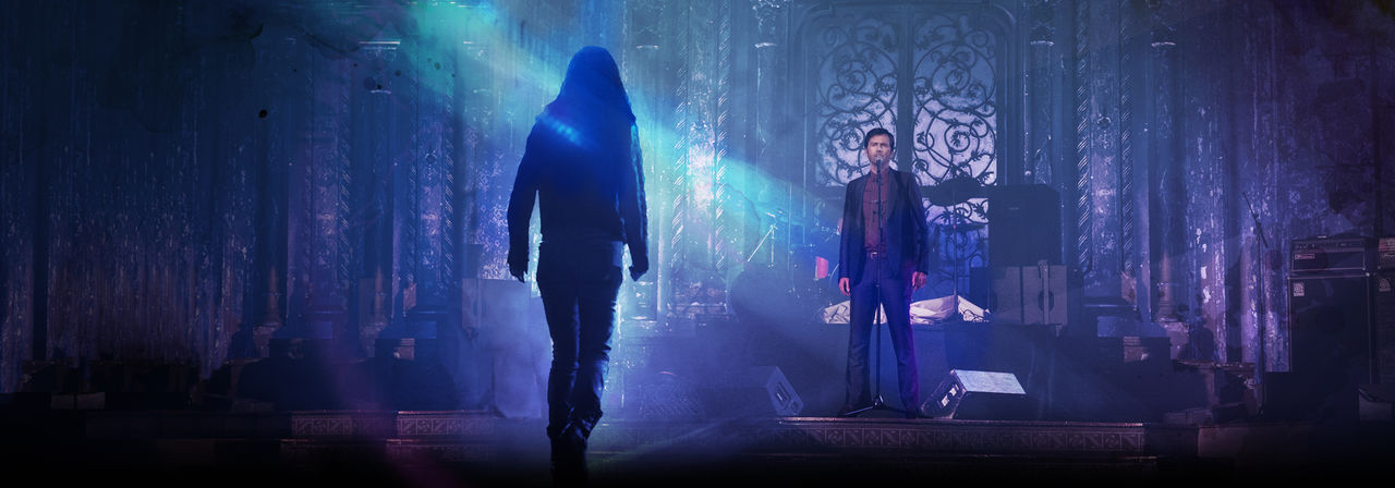 Purple Man Jessica Jones Season 2 - HD Wallpaper 