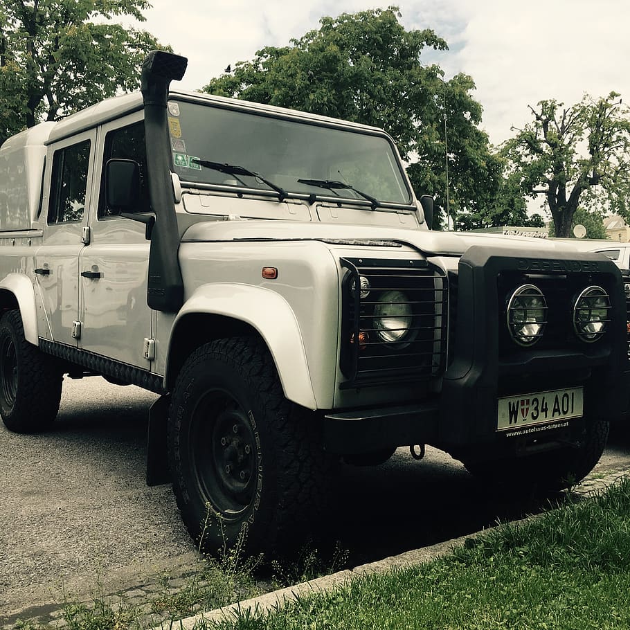 Austria, Wien, Off Road, Jeep, Land Rover, Truck, Car, - HD Wallpaper 